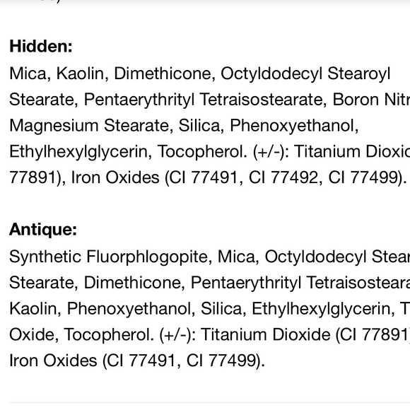 Tarte Eyeshadow Palette with Creamy Light Pink and Brown Shades - Picture 7 of 9